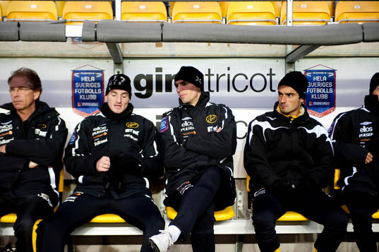 James Keene, Ante Covic, målvakt, Elfsborg