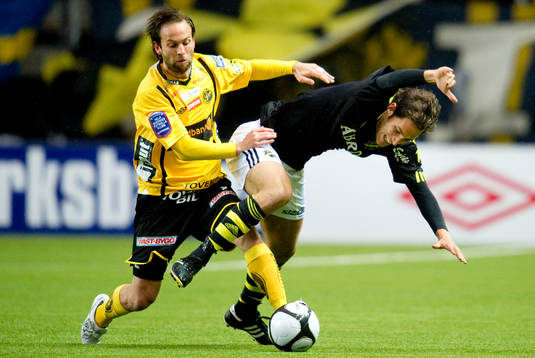 Mathias Florén, Elfsborg, Niklas Backman, AIK