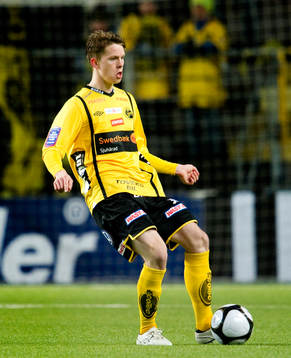 Anton Lans, Elfsborg