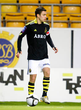Christoffer Eriksson, AIK
