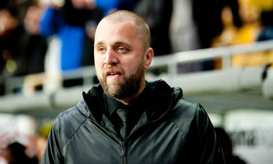 Björn Wesström, tränare, AIK