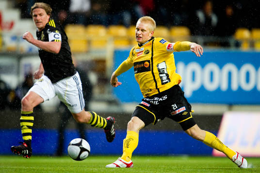 Johan Larsson, Elfsborg