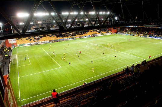 Översikt Borås Arena