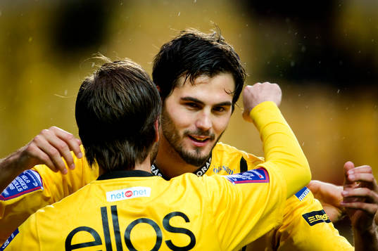 Denni Avdic, Elfsborg jubel