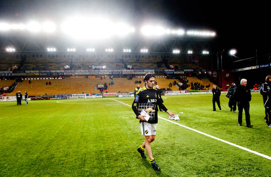 Bojan Djordkic, AIK depp