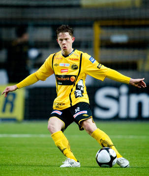 Anton Lans, Elfsborg