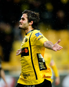 Denni Avdic, Elfsborg jubel