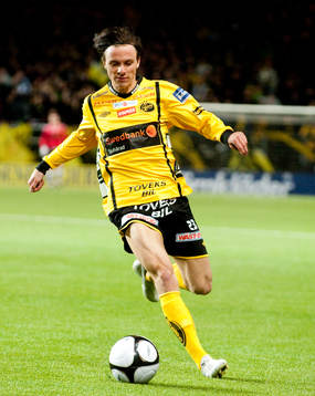 Niklas Hult, Elfsborg