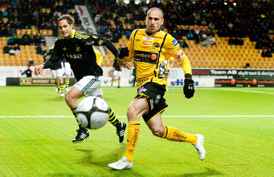 Emir Bajrami, Elfsborg