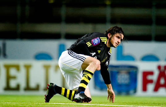 Bojan Djordjic, AIK, depp