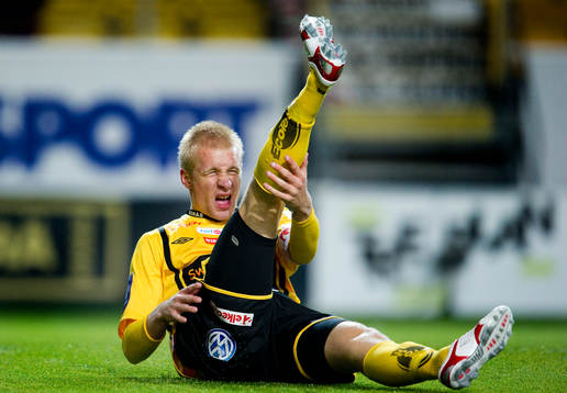 Johan Larsson, Elfsborg