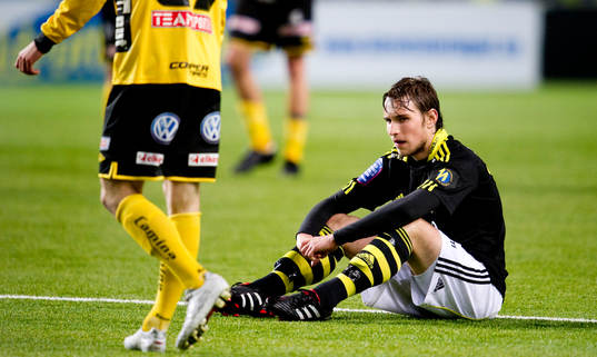 Kevin Walker, AIK, depp