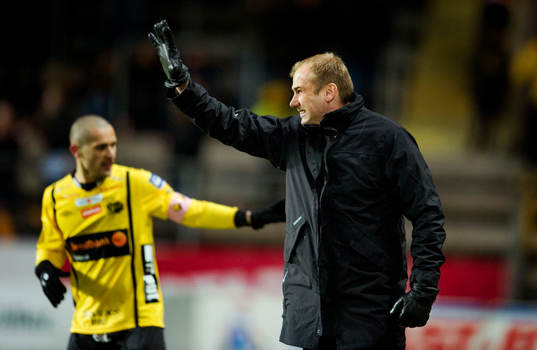 Magnus Haglund, tränare, Elfsborg