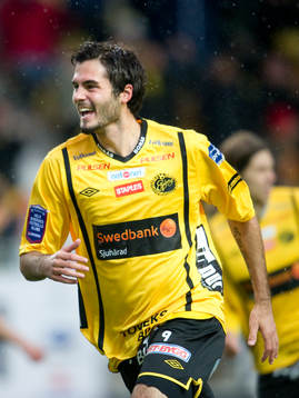 Denni Avdic, jubel, glädje