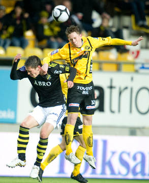 Anton Lans, Elfsborg