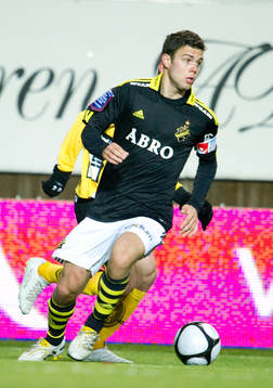 Christoffer Eriksson