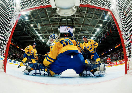 Jonas Gustavsson, målvakt