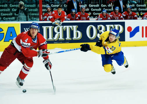 Linus Omark, Sverige