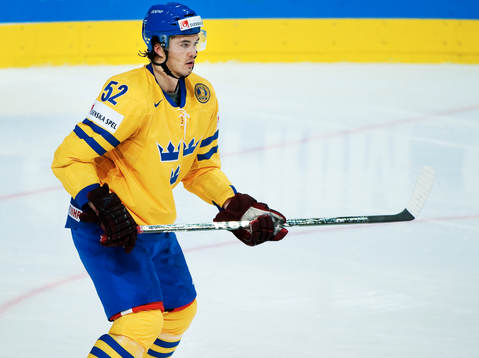 Jonathan Ericsson, Sverige