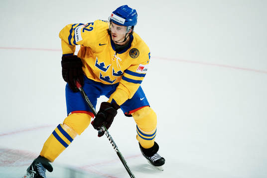 Jonathan Ericsson, Sverige