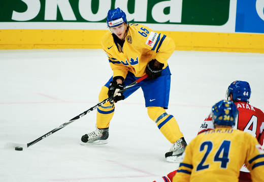 Erik Karlsson, Sverige