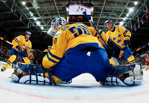 Jonas Gustavsson, målvakt