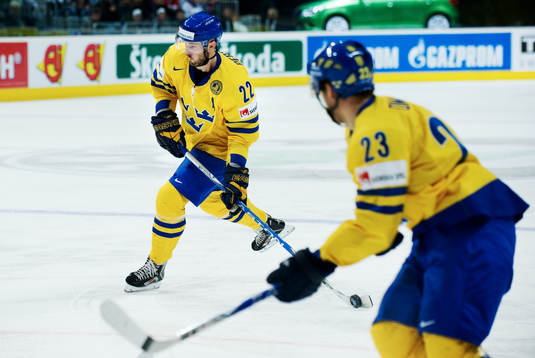 Niklas Persson, Sverige