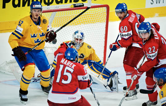 Jonas Gustavsson, målvakt, Sverige