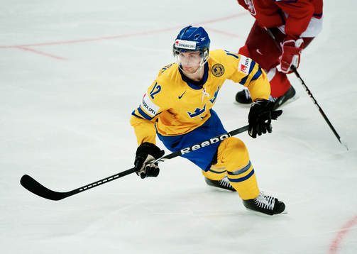 Fredrik Pettersson, Sverige