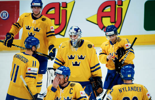 Jonas Gustavsson, målvakt, Sverige, depp