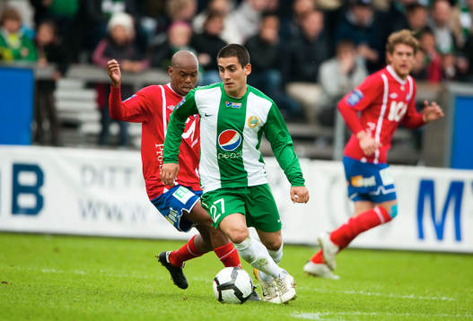 Valentino Pidre, Hammarby