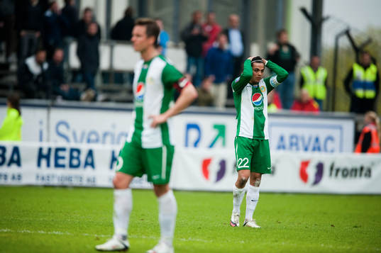 Depp, Hammarby