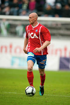 Freddy Borg, Öster