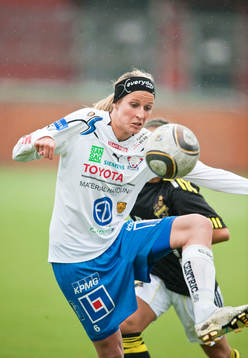 Maria Karlsson, Linköping