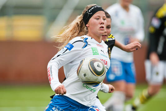 Linda Sällström, Linköping