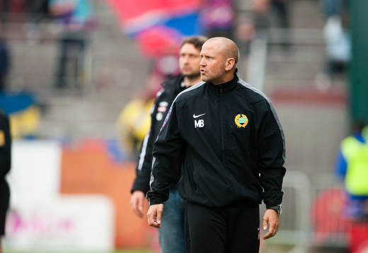 Michael Borgqvist, tränare, Hammarby