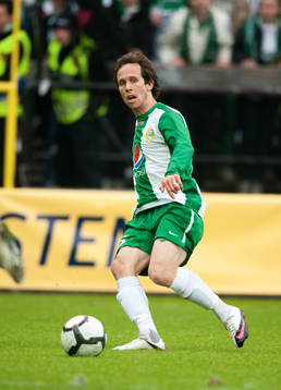Petter Furuseth, Hammarby