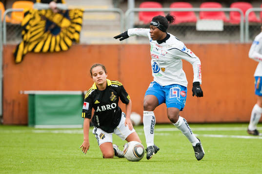 Faith Ikidi