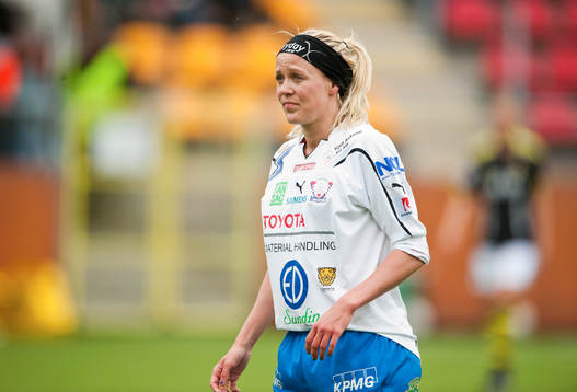 Josefine Öqvist, Linköping