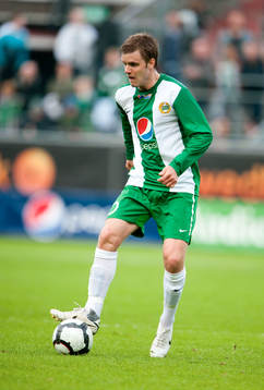 Andreas Dahl, Hammarby