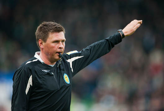 Antti Kanerva, domare