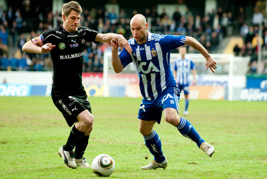 Magnus Kihlberg, Örebro, Thomas Olsson, IFK Göteborg