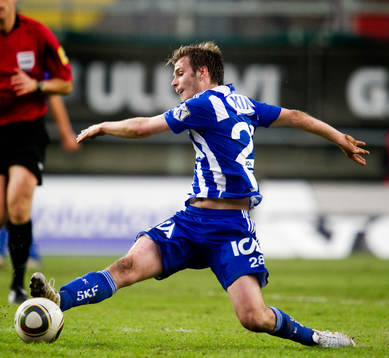 Theodór Elmar Bjarnason, IFK Göteborg