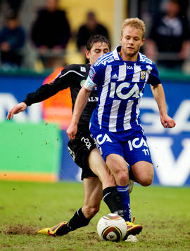 Robin Söder, IFK Göteborg