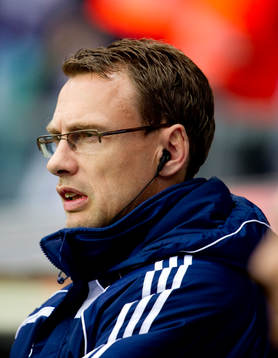 Jonas Olsson, tränare, IFK Göteborg