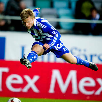 Niklas Bärkroth, IFK Göteborg