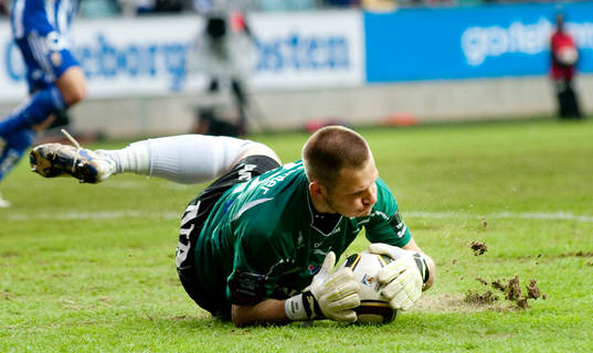 John Alvbåge, målvakt, Örebro