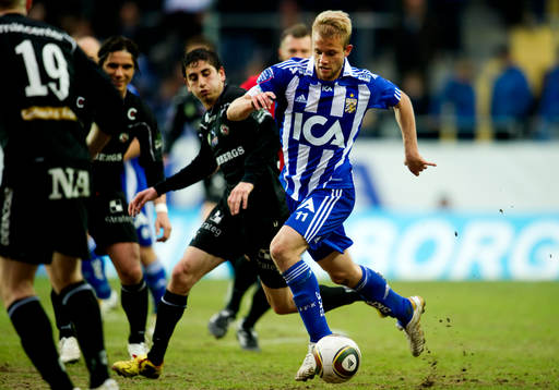 Alejandro Bedoya, Örebro, Robin Söder, IFK Göteborg