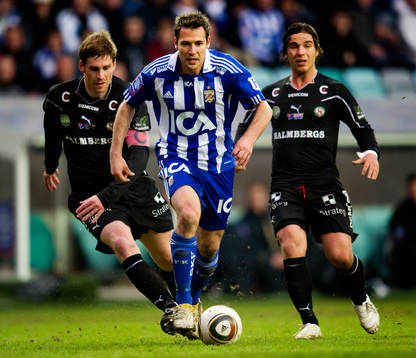 Stefan Selakovic, IFK Göteborg