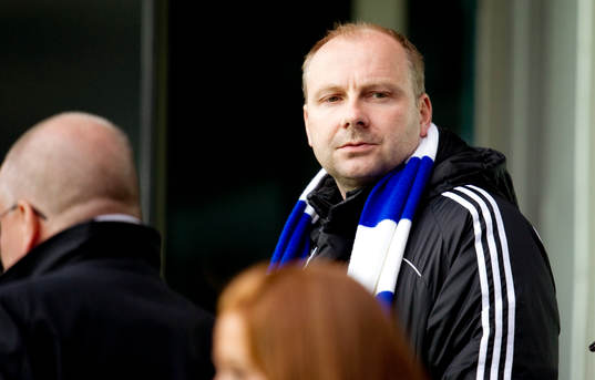 Håkan Mild, sportchef
